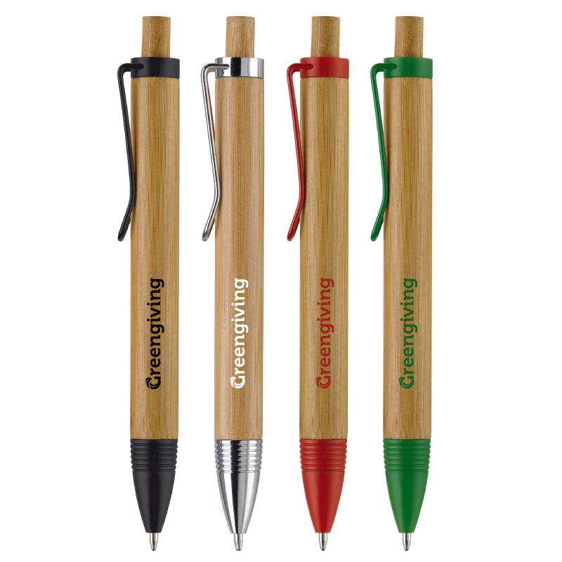 Ballpoint pen Woody | Eco gift